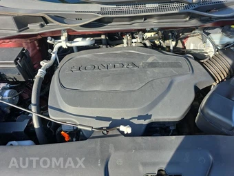2021 Honda Odyssey EX-L 118.1" WB - miniatura 19