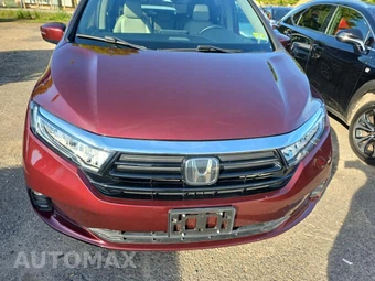 2021 Honda Odyssey EX-L 118.1" WB - miniatura 2