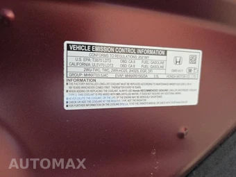 2021 Honda Odyssey EX-L 118.1" WB - miniatura 21