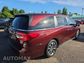 2021 Honda Odyssey EX-L 118.1" WB - miniatura 4
