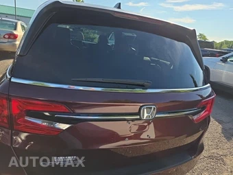 2021 Honda Odyssey EX-L 118.1" WB - miniatura 5