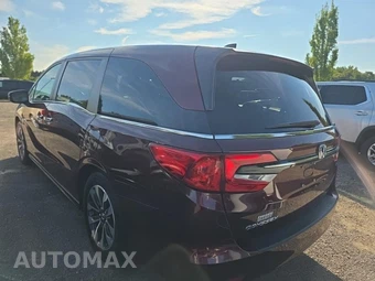 2021 Honda Odyssey EX-L 118.1" WB - miniatura 6