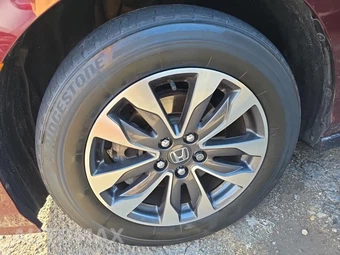 2021 Honda Odyssey EX-L 118.1" WB - miniatura 8