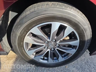 2021 Honda Odyssey EX-L 118.1" WB - miniatura 9