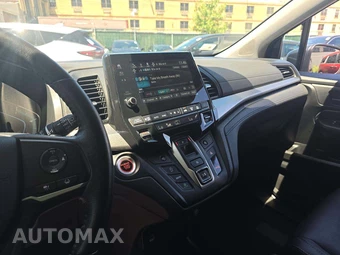 2021 Honda Odyssey EX-L 118.1" WB - miniatura 10