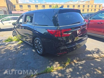 2021 Honda Odyssey EX-L 118.1" WB - miniatura 2