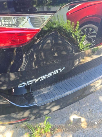 2021 Honda Odyssey EX-L 118.1" WB - miniatura 23