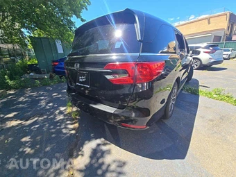 2021 Honda Odyssey EX-L 118.1" WB - miniatura 3