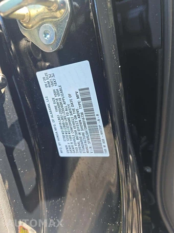 2021 Honda Odyssey EX-L 118.1" WB - miniatura 5