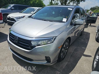 2021 Honda Odyssey EX-L 118.1" WB