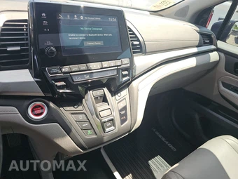 2021 Honda Odyssey EX-L 118.1" WB - miniatura 11