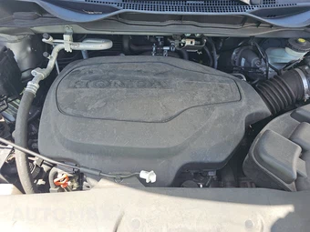 2021 Honda Odyssey EX-L 118.1" WB - miniatura 17