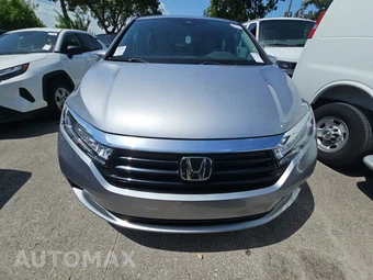 2021 Honda Odyssey EX-L 118.1" WB - miniatura 2