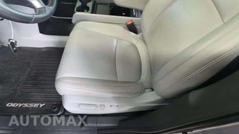 2021 Honda Odyssey EX-L 118.1" WB - miniatura 34