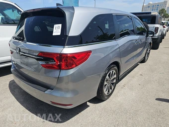 2021 Honda Odyssey EX-L 118.1" WB - miniatura 4