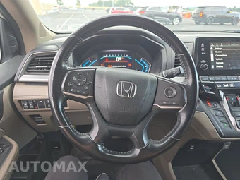 2021 Honda Odyssey EX-L 118.1" WB - miniatura 10