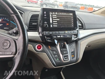 2021 Honda Odyssey EX-L 118.1" WB - miniatura 11