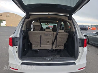 2021 Honda Odyssey EX-L 118.1" WB - miniatura 17