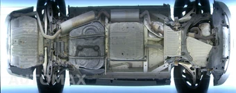 2021 Honda Odyssey EX-L 118.1" WB - miniatura 18