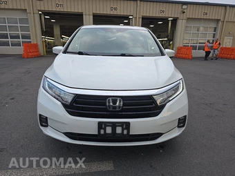 2021 Honda Odyssey EX-L 118.1" WB - miniatura 2