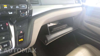 2021 Honda Odyssey EX-L 118.1" WB - miniatura 27