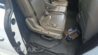 2021 Honda Odyssey EX-L 118.1" WB - miniatura 31