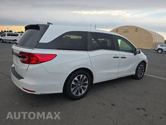 2021 Honda Odyssey EX-L 118.1" WB - miniatura 4