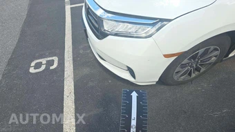 2021 Honda Odyssey EX-L 118.1" WB - miniatura 42
