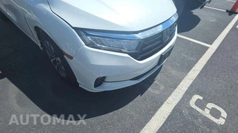 2021 Honda Odyssey EX-L 118.1" WB - miniatura 44