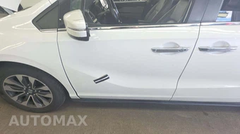 2021 Honda Odyssey EX-L 118.1" WB - miniatura 45