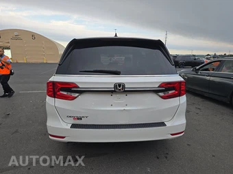 2021 Honda Odyssey EX-L 118.1" WB - miniatura 5