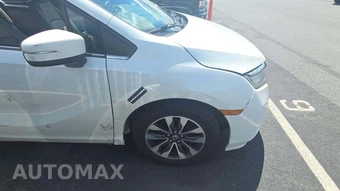 2021 Honda Odyssey EX-L 118.1" WB - miniatura 52