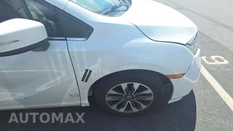 2021 Honda Odyssey EX-L 118.1" WB - miniatura 54