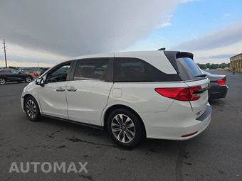 2021 Honda Odyssey EX-L 118.1" WB - miniatura 6