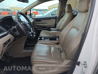 2021 Honda Odyssey EX-L 118.1" WB - miniatura 7