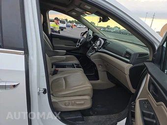 2021 Honda Odyssey EX-L 118.1" WB - miniatura 8