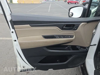 2021 Honda Odyssey EX-L 118.1" WB - miniatura 9