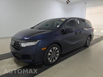 2021 Honda Odyssey EX-L 118.1" WB
