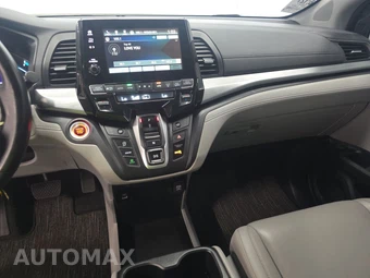 2021 Honda Odyssey EX-L 118.1" WB - miniatura 11