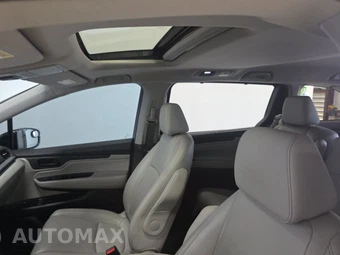 2021 Honda Odyssey EX-L 118.1" WB - miniatura 19