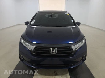 2021 Honda Odyssey EX-L 118.1" WB - miniatura 2