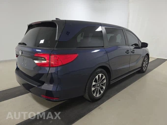 2021 Honda Odyssey EX-L 118.1" WB - miniatura 4