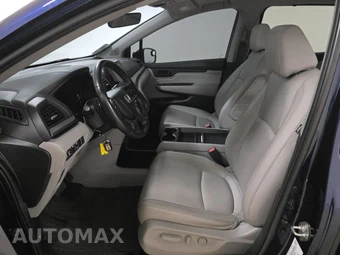 2021 Honda Odyssey EX-L 118.1" WB - miniatura 7
