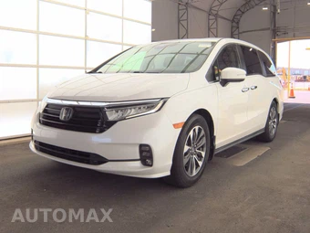 2021 Honda Odyssey EX-L 118.1" WB