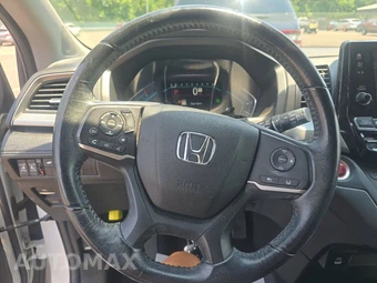 2021 Honda Odyssey EX-L 118.1" WB - miniatura 10
