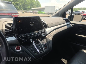 2021 Honda Odyssey EX-L 118.1" WB - miniatura 11