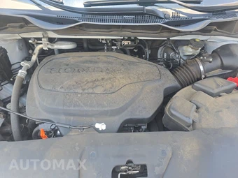 2021 Honda Odyssey EX-L 118.1" WB - miniatura 15