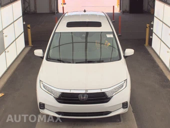 2021 Honda Odyssey EX-L 118.1" WB - miniatura 2