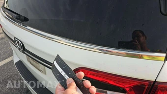 2021 Honda Odyssey EX-L 118.1" WB - miniatura 28