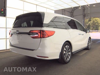2021 Honda Odyssey EX-L 118.1" WB - miniatura 4